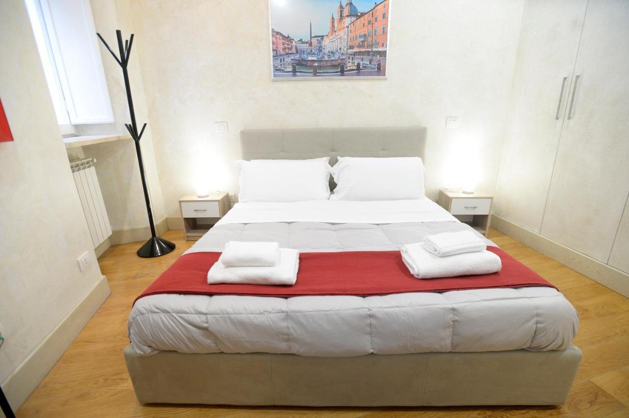 La Casa Degli Osti 1 - Piazza Navona Apartment Rome Exterior photo