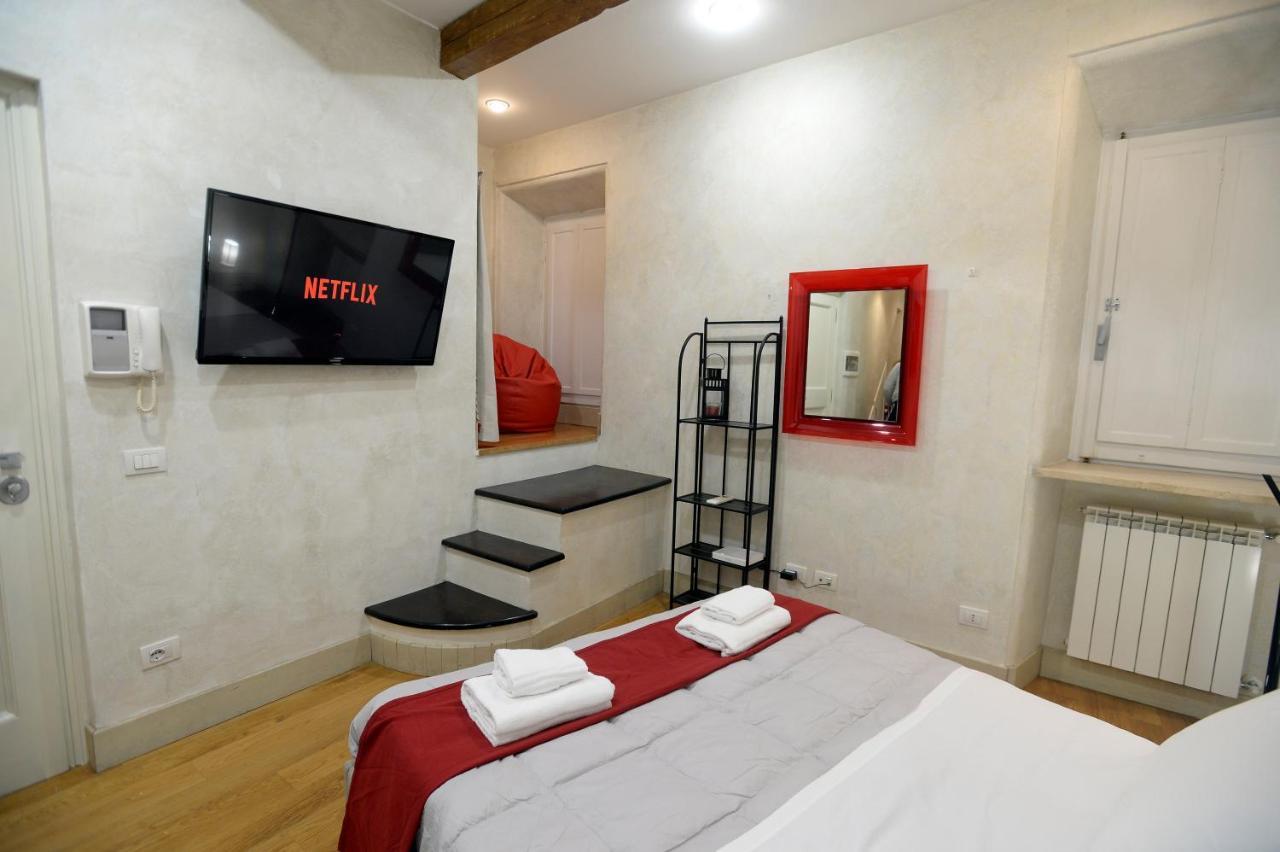 La Casa Degli Osti 1 - Piazza Navona Apartment Rome Exterior photo