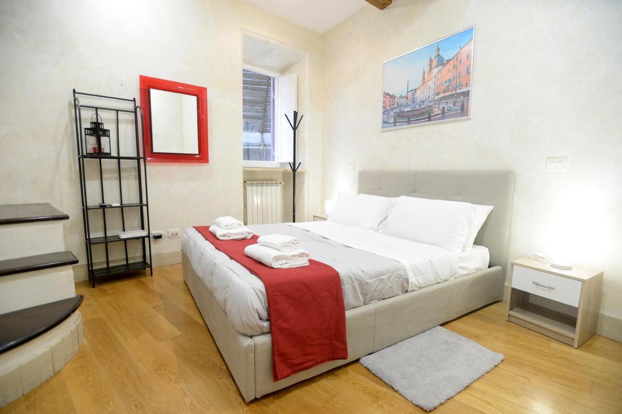 La Casa Degli Osti 1 - Piazza Navona Apartment Rome Exterior photo