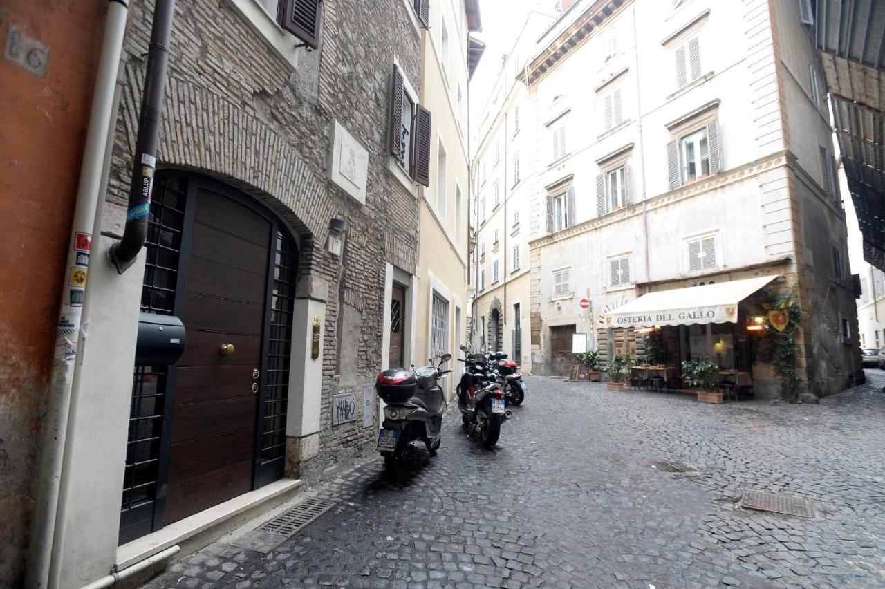 La Casa Degli Osti 1 - Piazza Navona Apartment Rome Exterior photo